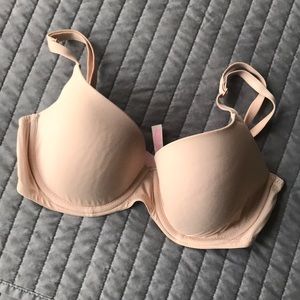 PINK T-shirt bra